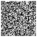 QR code with C I B M Bank contacts