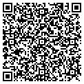 QR code with P M B Corp contacts