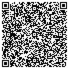 QR code with Heartland Lions Eye Bank contacts