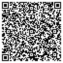 QR code with M & J Autosound Corp contacts
