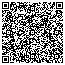 QR code with H&R Block contacts
