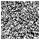 QR code with T L Brunette Contracting CO contacts