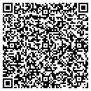 QR code with H T S Construction contacts