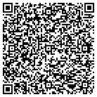 QR code with H & H Overland Transfer Service contacts
