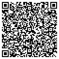 QR code with NMS Studio contacts