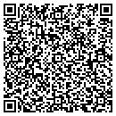QR code with B C Rentals contacts