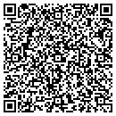 QR code with R & P Electrical Services contacts