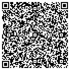 QR code with One Stop Security & Srvllnc contacts