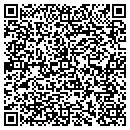 QR code with G Brown Electric contacts