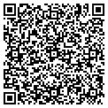 QR code with Custom Art contacts