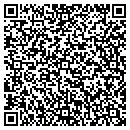 QR code with M P Construction Co contacts