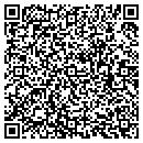 QR code with J M Rosens contacts