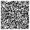 QR code with Y2kases contacts
