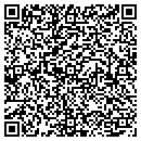QR code with G & F Fine Art Inc contacts