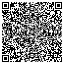 QR code with H&R Block contacts