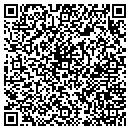 QR code with M&M Distributing contacts