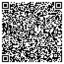 QR code with D & D Leasing contacts