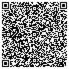QR code with K Hovnanian At Delray Beach Ii Inc contacts