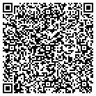 QR code with K Hovnanian At Lawrence V Inc contacts