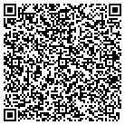QR code with K Hovnanian At Northlake Inc contacts