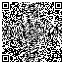 QR code with J D Service contacts