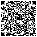 QR code with umpire records contacts