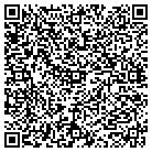 QR code with K Hovnanian At Riverbend Ii LLC contacts