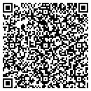 QR code with R & L Transportation contacts