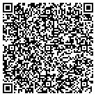 QR code with K Hovnanian At Stony Point Inc contacts
