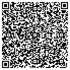 QR code with K Hovnanian At Sycamore Inc contacts