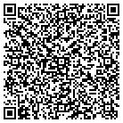 QR code with K Hovnanian At Vail Ranch Inc contacts