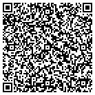 QR code with K Hovnanian At Wayne V Inc contacts