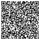 QR code with K Hovnanian CO contacts