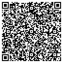QR code with R L Behel Farm contacts