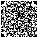 QR code with S P B Transport Inc contacts