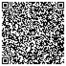 QR code with B & B Financial Service contacts