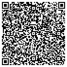 QR code with B A Benzodiazepine Anonymous contacts