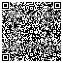 QR code with A & E Scv Draperies contacts