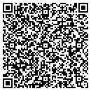 QR code with T Mooney Transport Inc contacts