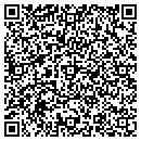 QR code with K & L Leasing Inc contacts