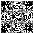QR code with C R Electric Service contacts
