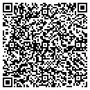 QR code with M Space Holdings LLC contacts