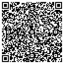 QR code with T Cross Antler Lighting & Home contacts