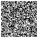 QR code with A Moving Co contacts