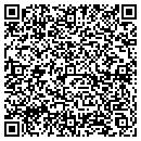 QR code with B&B Logistics LLC contacts