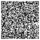 QR code with K E Smith Financial contacts