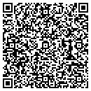QR code with L J's Towing contacts