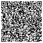 QR code with J Anello Construction Service contacts
