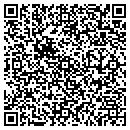 QR code with B T Moving LLC contacts