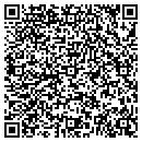 QR code with R Daryl Libby DDS contacts
